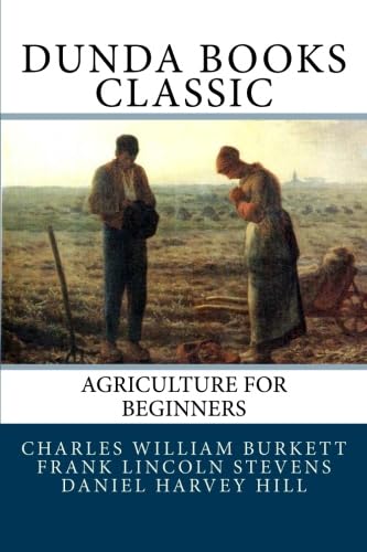 Stock image for Agriculture for Beginners: Revised Edition for sale by Revaluation Books