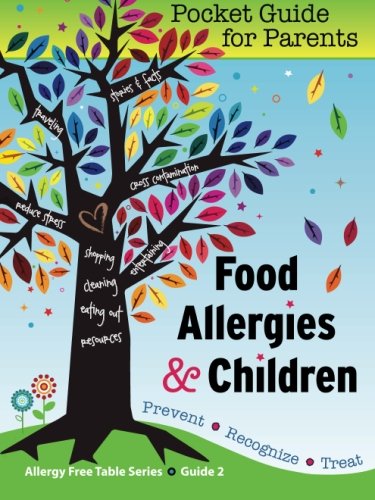 Beispielbild fr Food Allergies & Children: Pocket Guide for Parents (Allergy Free Table Series) zum Verkauf von Wonder Book