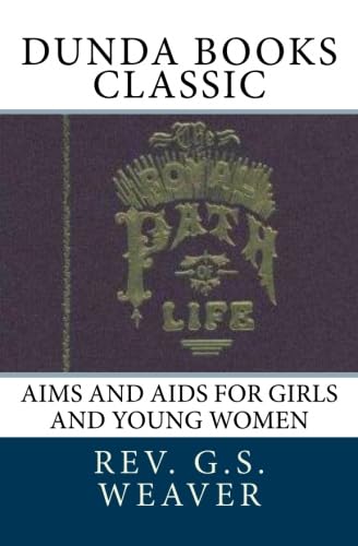 Imagen de archivo de Aims and Aids for Girls and Young Women a la venta por Revaluation Books