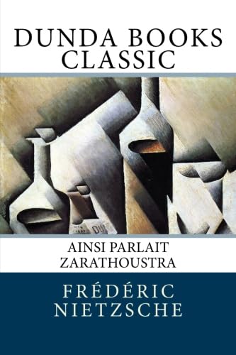 Stock image for Ainsi Parlait Zarathoustra (French Edition) for sale by Revaluation Books