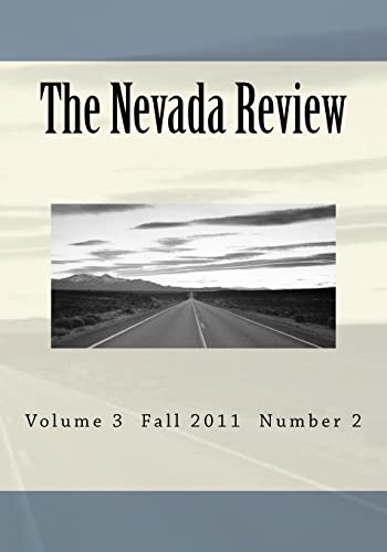 The Nevada Review (9781466382763) by Cage, Caleb S
