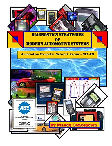 Beispielbild fr Automotive Computer Network Repair Diagnostic Strategies of Modern Automotive Systems Volume 8 zum Verkauf von PBShop.store US