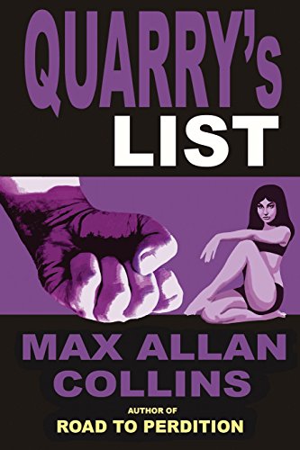 Quarry's List (9781466385719) by Collins, Max Allan