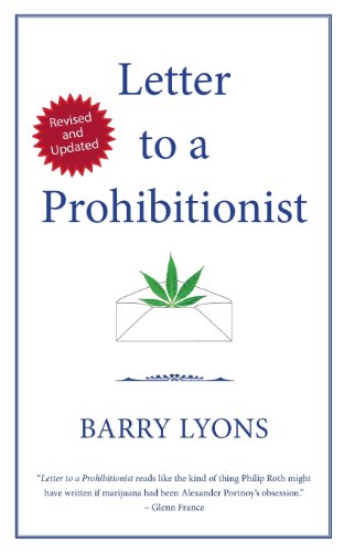 9781466388994: Letter to a Prohibitionist