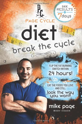 Beispielbild fr Page Cycle Diet : Break the Cycle zum Verkauf von Better World Books