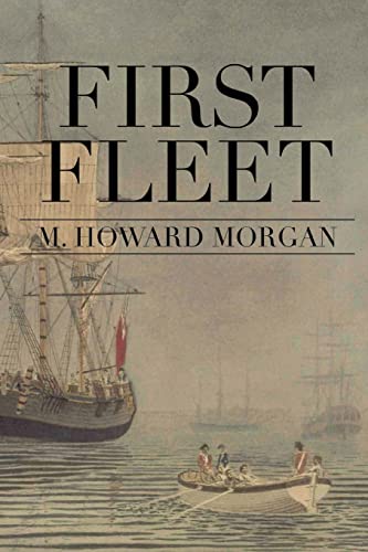 Stock image for First Fleet for sale by WorldofBooks