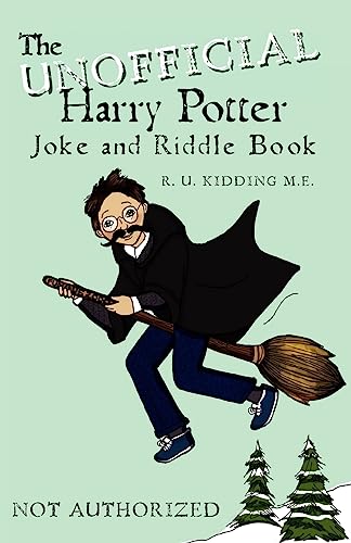 

The Unofficial Harry Potter Joke and Riddle Book