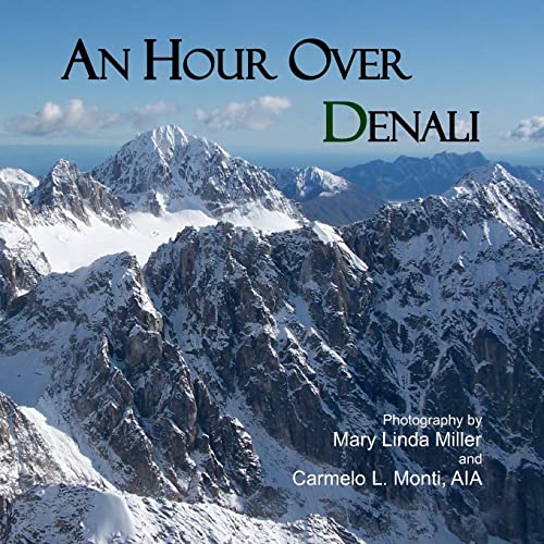 Stock image for An Hour Over Denali for sale by PBShop.store US