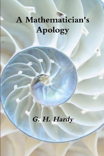 9781466402690: A Mathematician's Apology