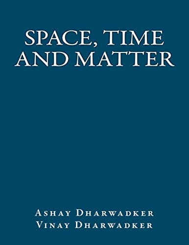 Imagen de archivo de Space, Time and Matter a la venta por Lucky's Textbooks