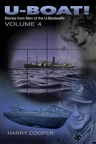 U-Boat! (Vol. IV) (9781466404007) by Cooper, Harry