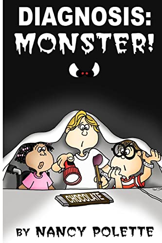 Beispielbild fr Diagnosis: Monster! zum Verkauf von ThriftBooks-Atlanta