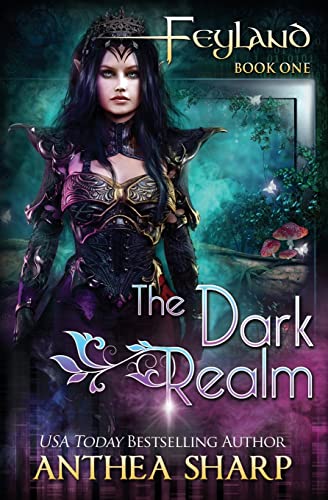 Stock image for Feyland: The Dark Realm for sale by HPB-Diamond