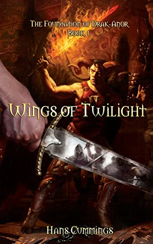 Imagen de archivo de Wings of Twilight a la venta por Half Price Books Inc.