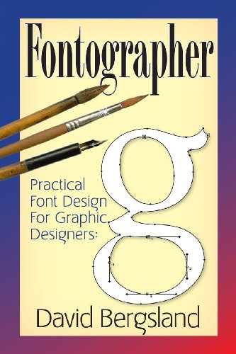 Beispielbild fr Practical Font Design for Graphic Designers: Fontographer 5.1 zum Verkauf von HPB-Diamond