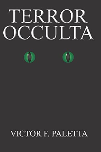 9781466420342: Terror Occulta (Spanish Edition)