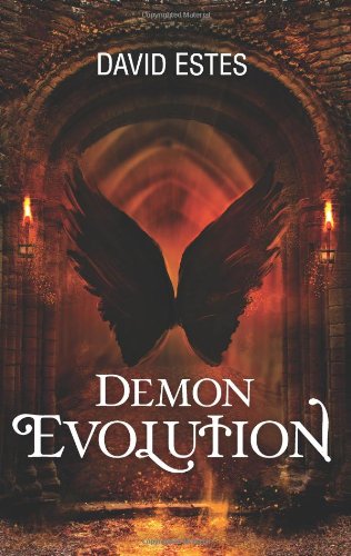 Beispielbild fr Demon Evolution: Book Two of the Evolution Trilogy zum Verkauf von Wonder Book