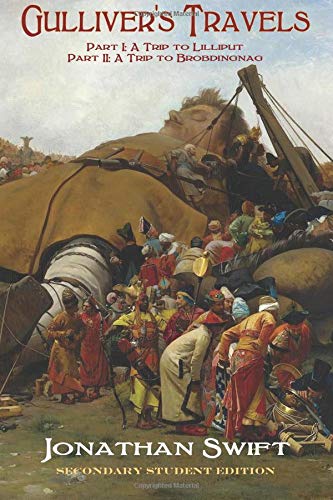 Beispielbild fr Gullivers Travels: A Voyage to Lilliput and a Voyage to Brobdingnag zum Verkauf von Read&Dream