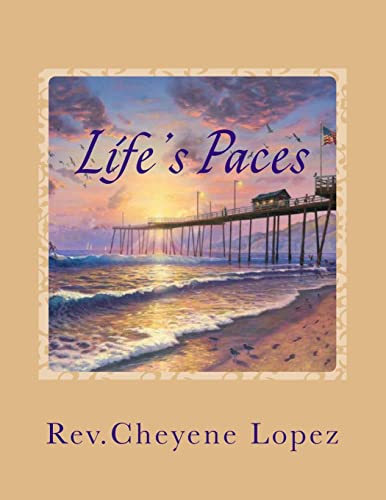 Imagen de archivo de Life's Paces: Lessons Of Life In Poetry a la venta por California Books