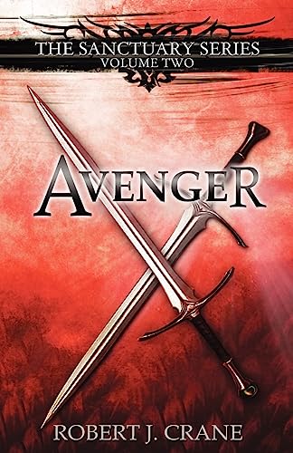 9781466443020: Avenger: The Sanctuary Series: 2