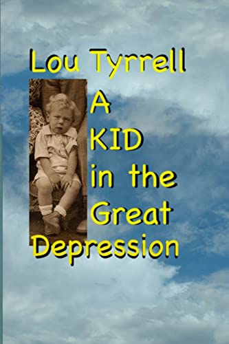 9781466446526: A Kid in the Great Depression