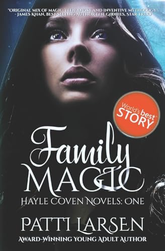 Beispielbild fr Family Magic: Volume 1 (The Hayle Coven Novels) zum Verkauf von WorldofBooks
