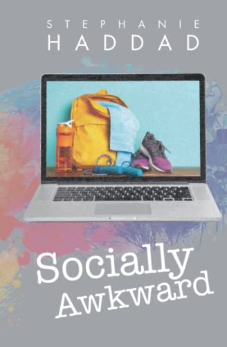 Beispielbild fr Socially Awkward: A Novel zum Verkauf von WorldofBooks