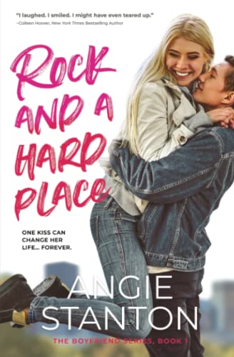 Stock image for Rock and a Hard Place: A Young Adult Novel for sale by Goodwill