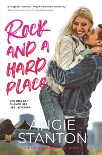 9781466456839: Rock and a Hard Place: A Young Adult Novel: 1