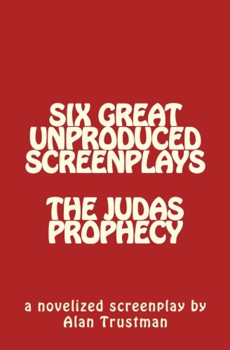 Stock image for The Judas Prophecy for sale by Revaluation Books