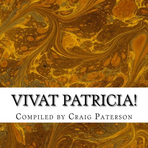 9781466461970: Vivat Patricia!: A Poetry Anthology