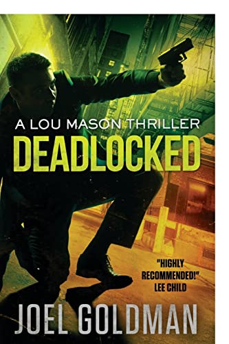 Beispielbild fr Deadlocked: A Lou Mason Thriller: Volume 4 zum Verkauf von Reuseabook