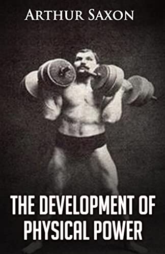 Imagen de archivo de The Development of Physical Power a la venta por SecondSale