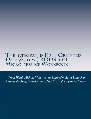Stock image for The integrated Rule-Oriented Data System (iRODS) Micro-service Workbook for sale by Revaluation Books