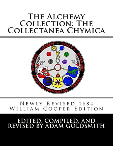 Stock image for The Alchemy Collection: The Collectanea Chymica for sale by Lucky's Textbooks