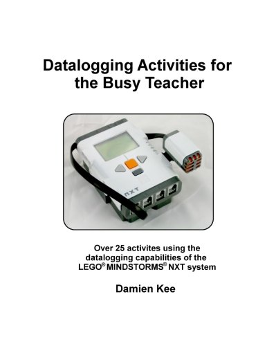 Imagen de archivo de Datalogging Activities for the Busy Teacher a la venta por Revaluation Books