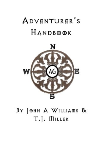 Beispielbild fr Adventurer's Handbook zum Verkauf von Wonder Book