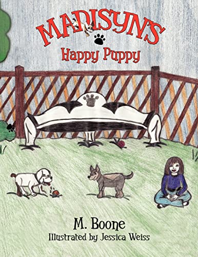 Beispielbild fr Madisyns Happy Puppy zum Verkauf von Blue Vase Books
