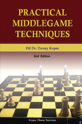 Stock image for Practical Middlegame Techniques: 2nd Edition, 4th Printing for sale by HPB Inc.