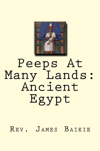 Beispielbild fr Peeps At Many Lands: Ancient Egypt zum Verkauf von Revaluation Books