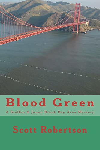 Blood Green (9781466488199) by Robertson, Scott