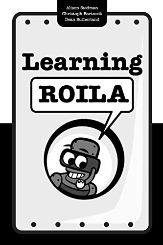 Stock image for Learning ROILA for sale by Reuseabook