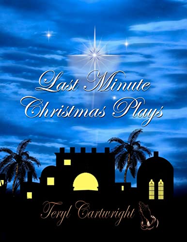 9781466495319: Last Minute Christmas Plays