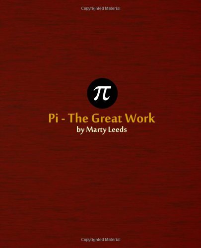 Beispielbild fr Pi - The Great Work zum Verkauf von Front Cover Books