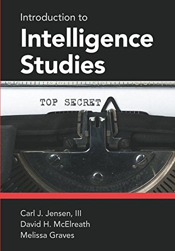 Beispielbild fr Introduction to Intelligence Studies zum Verkauf von BooksRun