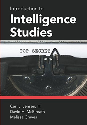 Stock image for Introduction to Intelligence Studies for sale by BooksRun