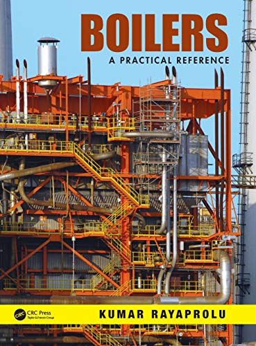 9781466500532: Boilers: A Practical Reference (Industrial Combustion)