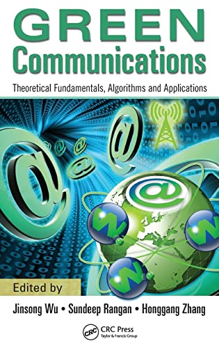 Stock image for Green Communications: Theoretical Fundamentals, Algorithms, and Applications for sale by Chiron Media