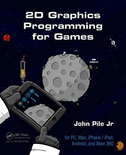 Imagen de archivo de 2D Graphics Programming for Games a la venta por HPB-Red