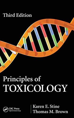 Beispielbild fr Principles of Toxicology zum Verkauf von Blackwell's